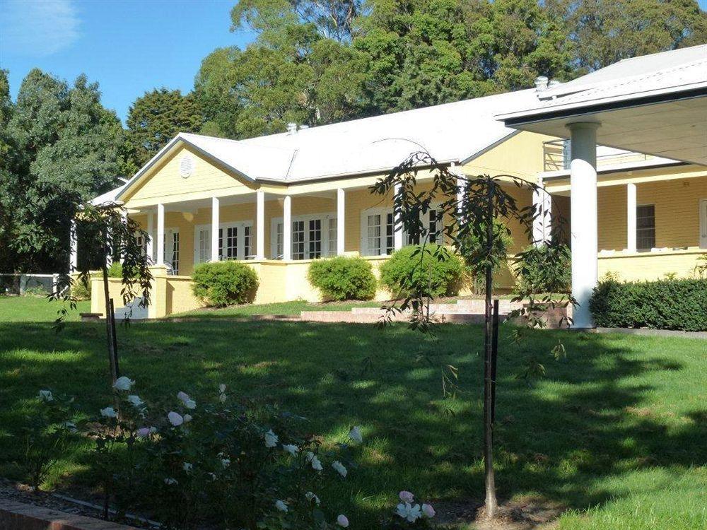 Bundanoon Lodge Ngoại thất bức ảnh