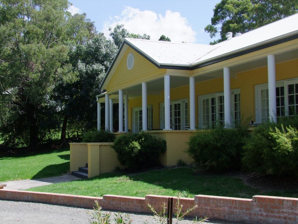 Bundanoon Lodge Ngoại thất bức ảnh