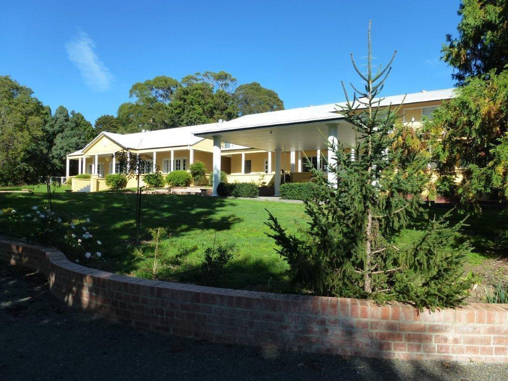 Bundanoon Lodge Ngoại thất bức ảnh