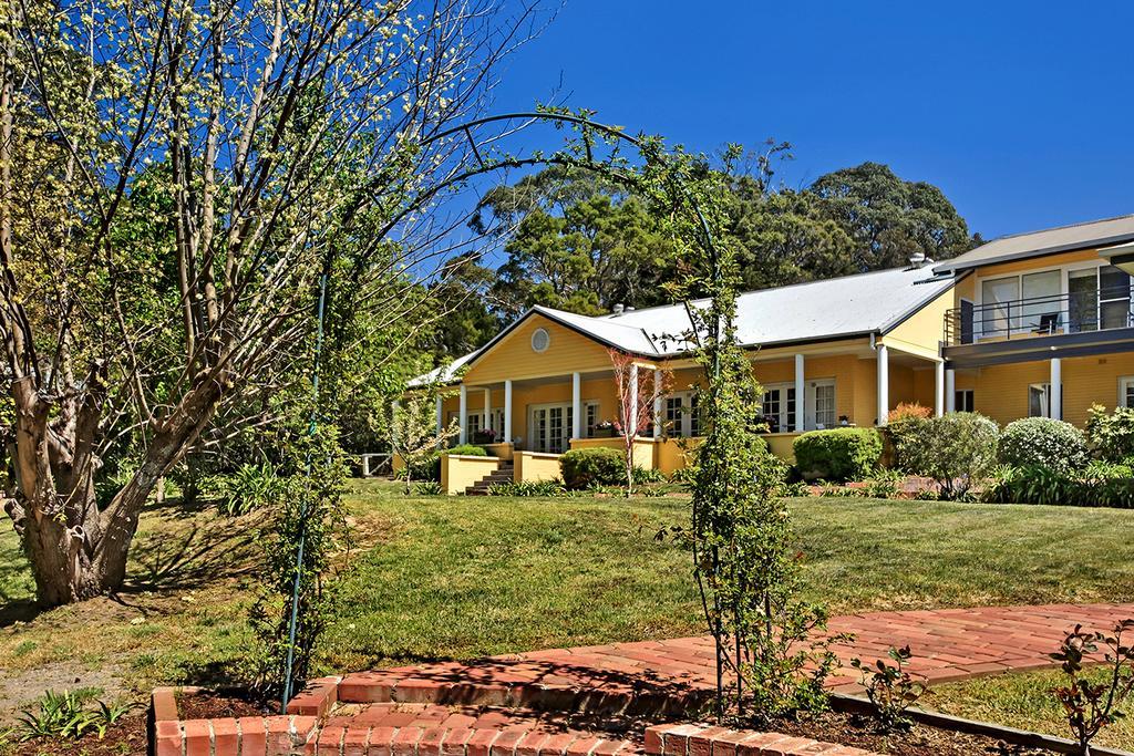 Bundanoon Lodge Ngoại thất bức ảnh
