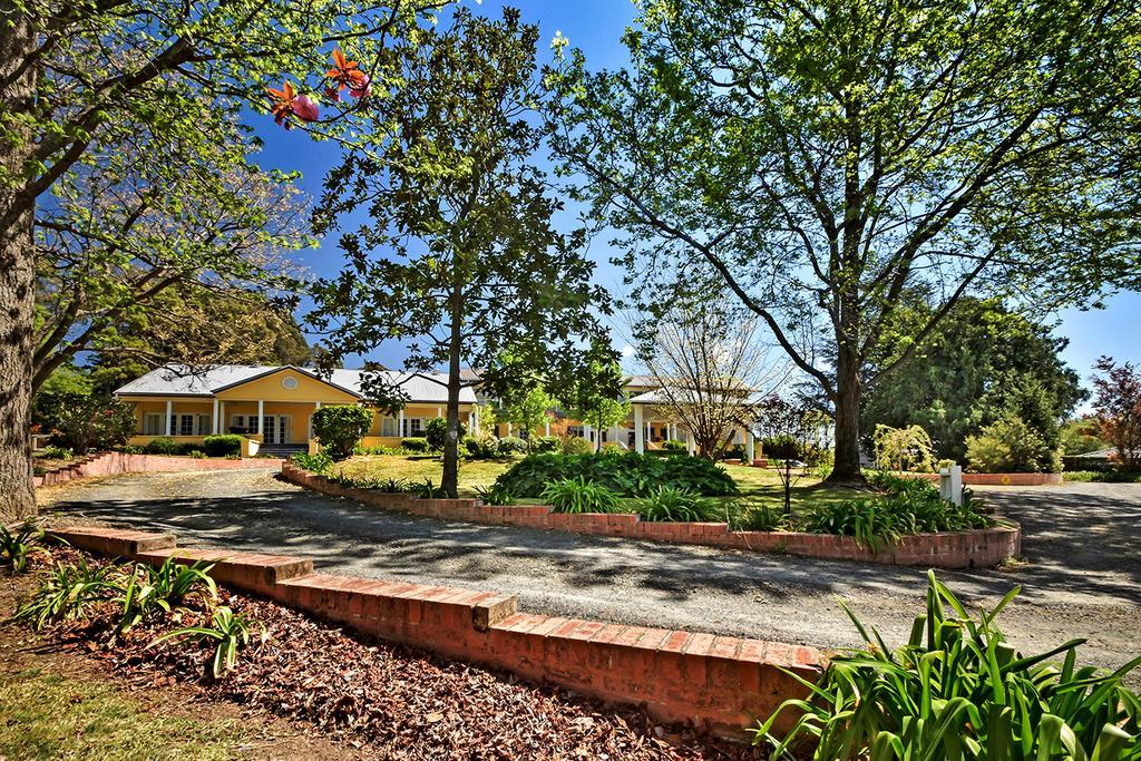 Bundanoon Lodge Ngoại thất bức ảnh