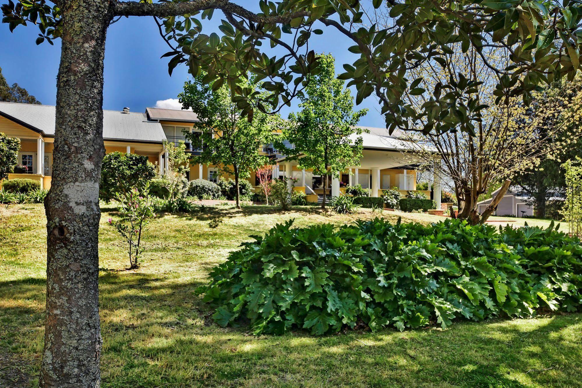 Bundanoon Lodge Ngoại thất bức ảnh