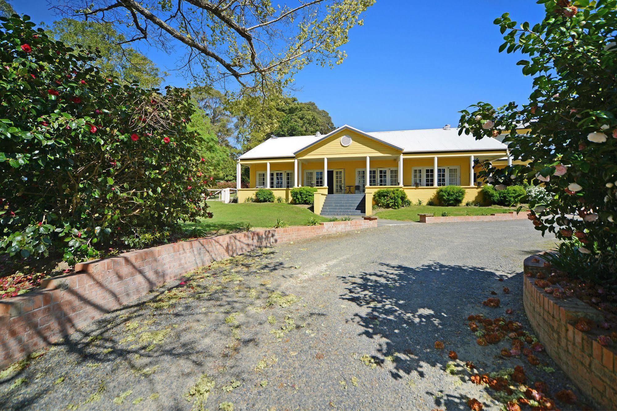 Bundanoon Lodge Ngoại thất bức ảnh