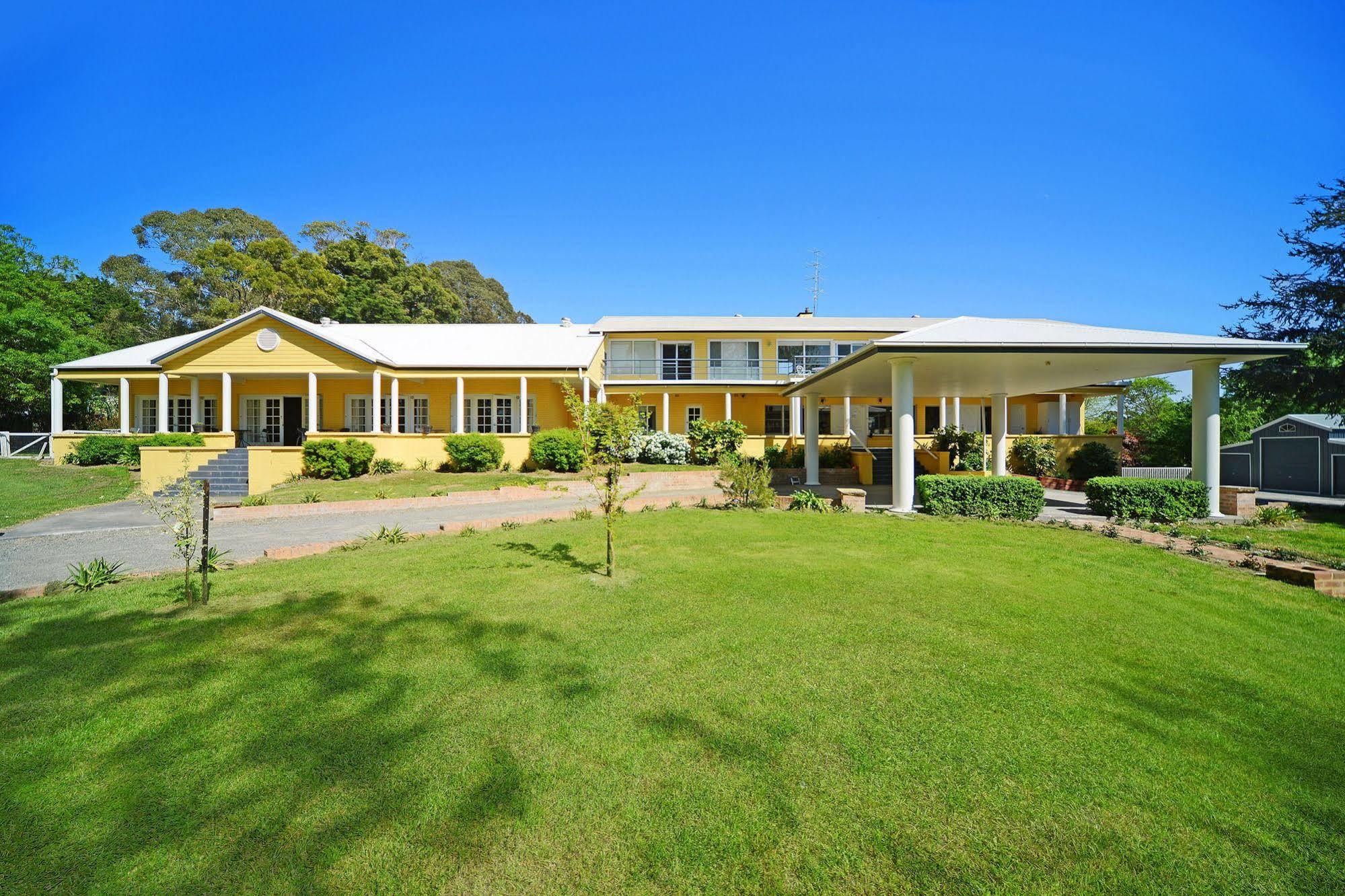Bundanoon Lodge Ngoại thất bức ảnh