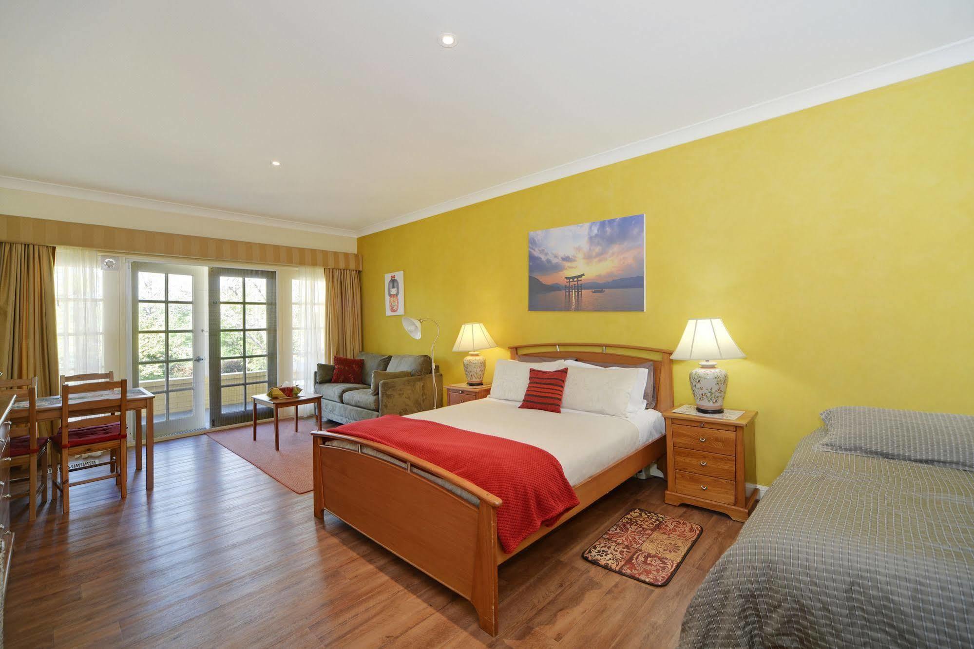 Bundanoon Lodge Ngoại thất bức ảnh